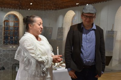 Powitanie Szabatu 30.09.2022